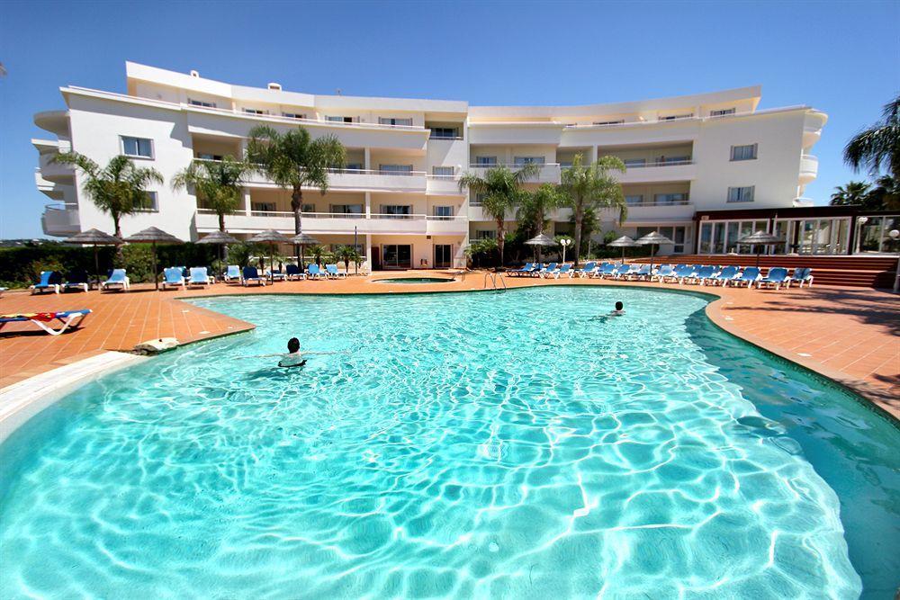 Vila Mos - Beach Resort Lagos Exteriér fotografie