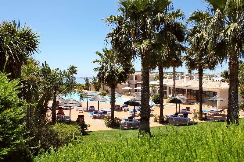 Vila Mos - Beach Resort Lagos Exteriér fotografie