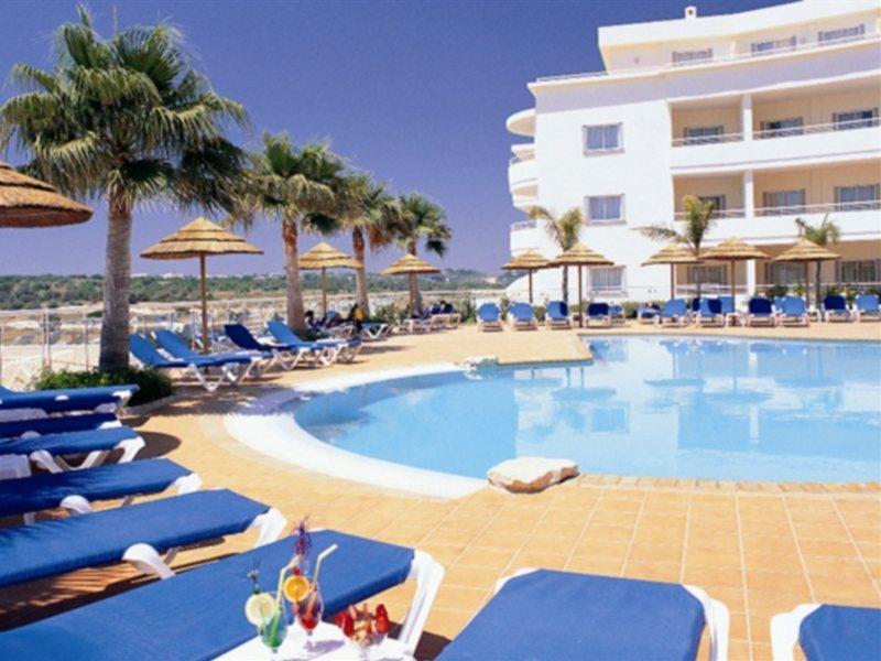 Vila Mos - Beach Resort Lagos Exteriér fotografie