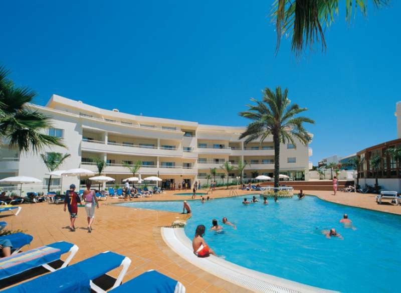 Vila Mos - Beach Resort Lagos Exteriér fotografie