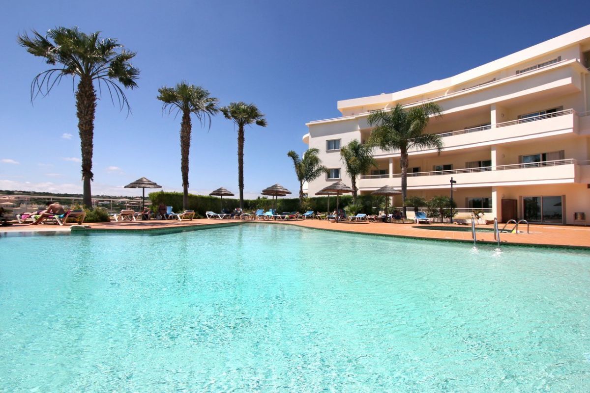 Vila Mos - Beach Resort Lagos Exteriér fotografie