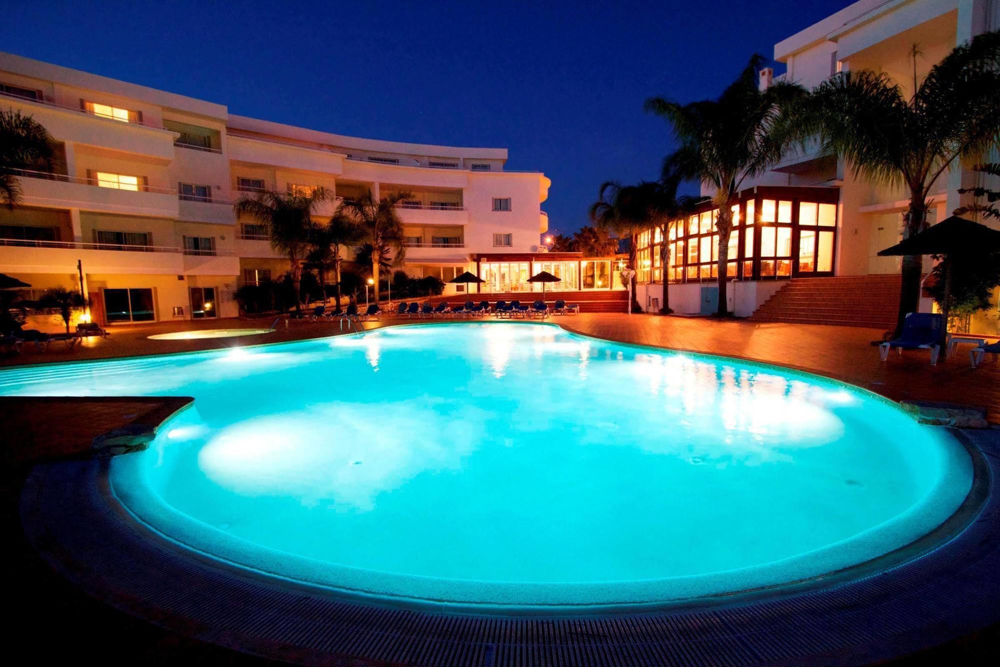 Vila Mos - Beach Resort Lagos Exteriér fotografie